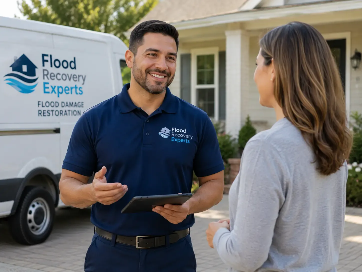 Flood Damage Cleanup Cushing, ME FAQs
