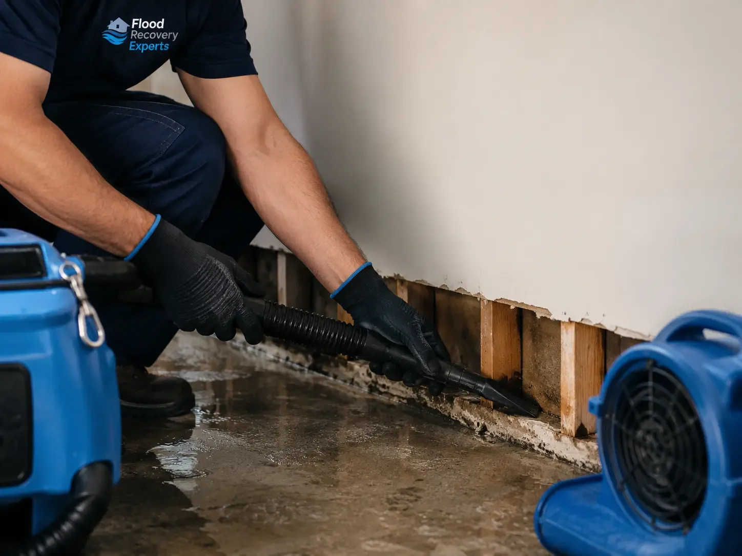 Why choose Flood Damage Cleanup in Cushing, ME